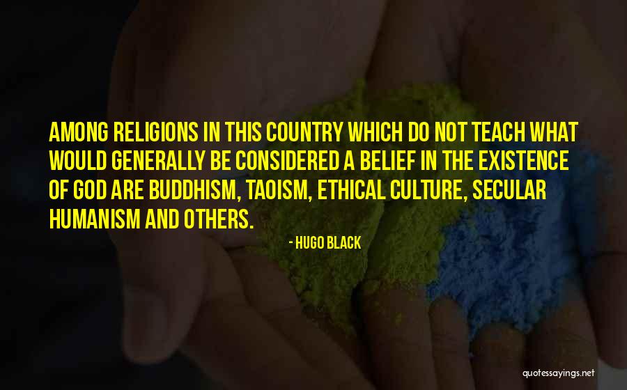 In Humanism Quotes By Hugo Black In Humanism Quotes By Hugo Black