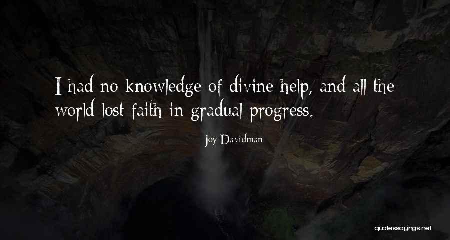 In Humanism Quotes By Joy Davidman In Humanism Quotes By Joy Davidman