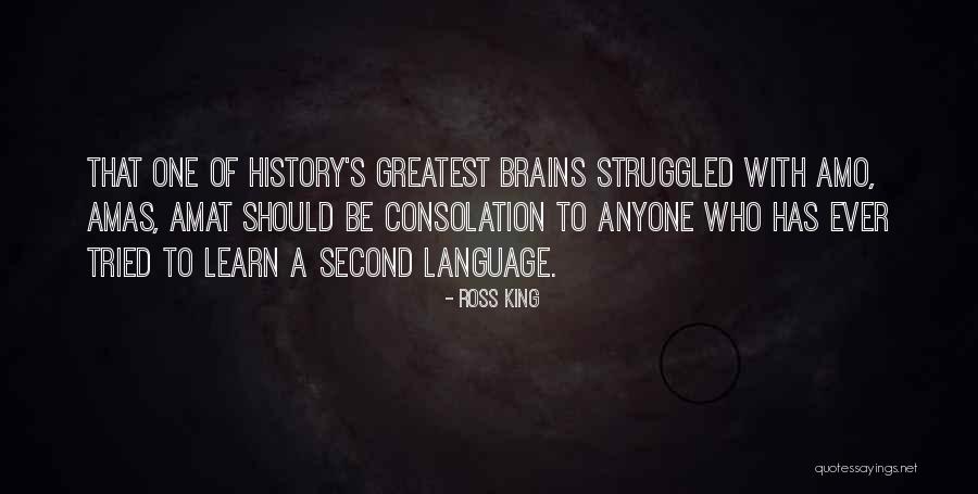 In Humanisme Quotes By Ross King In Humanisme Quotes By Ross King