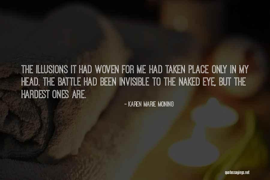 In Illusions Quotes By Karen Marie Moning In Illusions Quotes By Karen Marie Moning