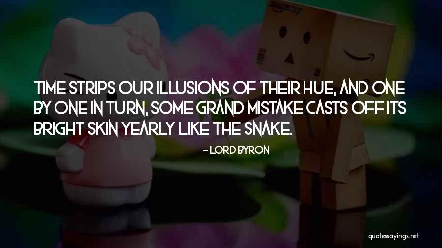In Illusions Quotes By Lord Byron In Illusions Quotes By Lord Byron