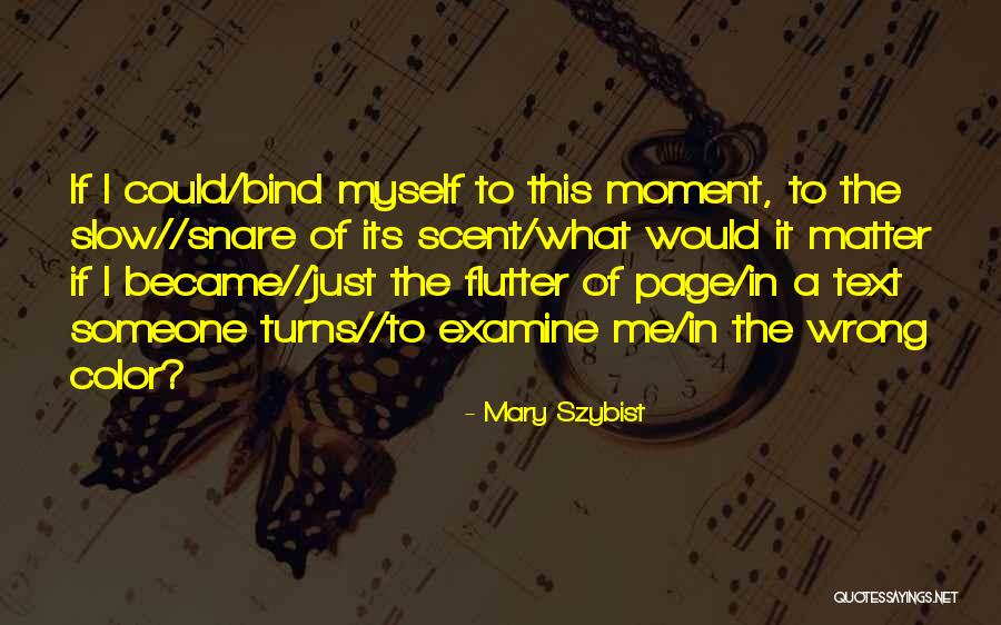In Jannat Quotes By Mary Szybist In Jannat Quotes By Mary Szybist