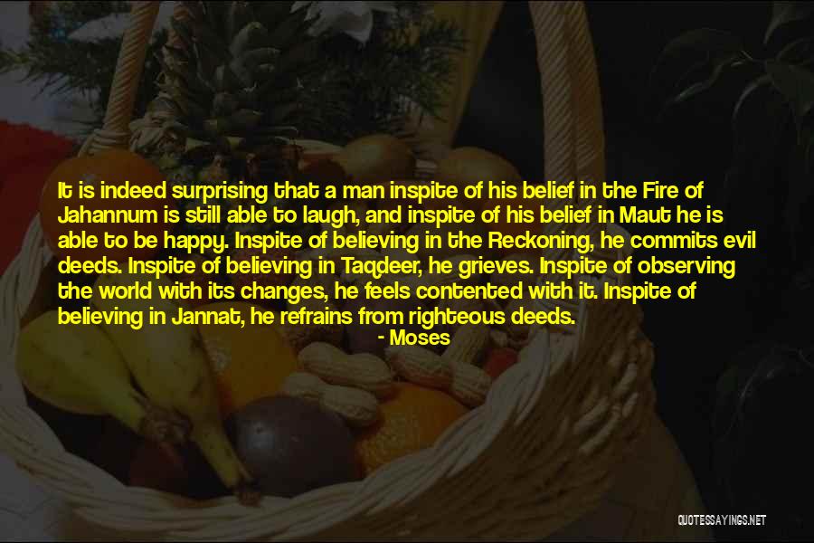 In Jannat Quotes By Moses In Jannat Quotes By Moses