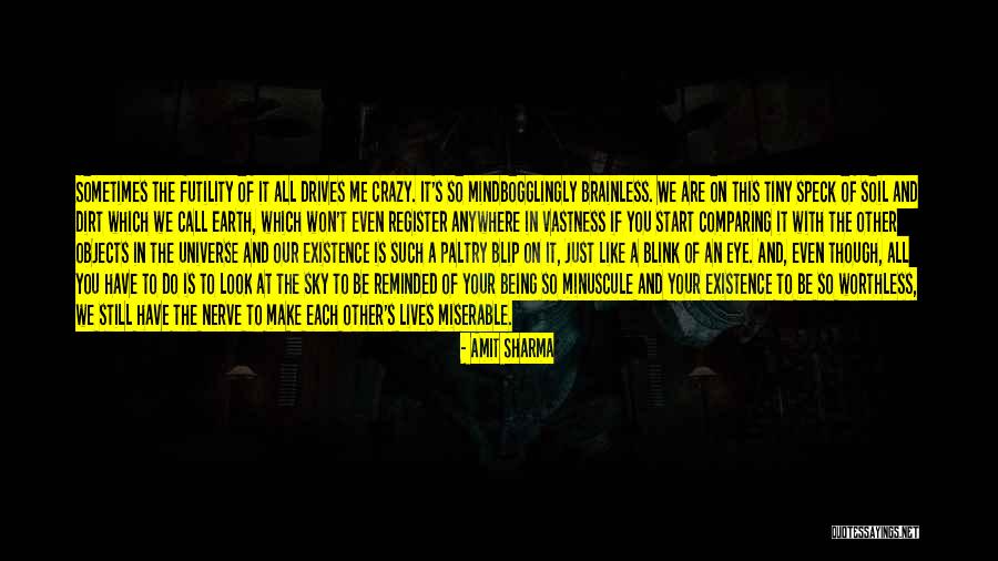 In Just A Blink Of An Eye Quotes By Amit Sharma In Just A Blink Of An Eye Quotes By Amit Sharma