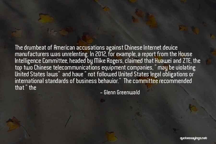 In Laws House Quotes By Glenn Greenwald In Laws House Quotes By Glenn Greenwald