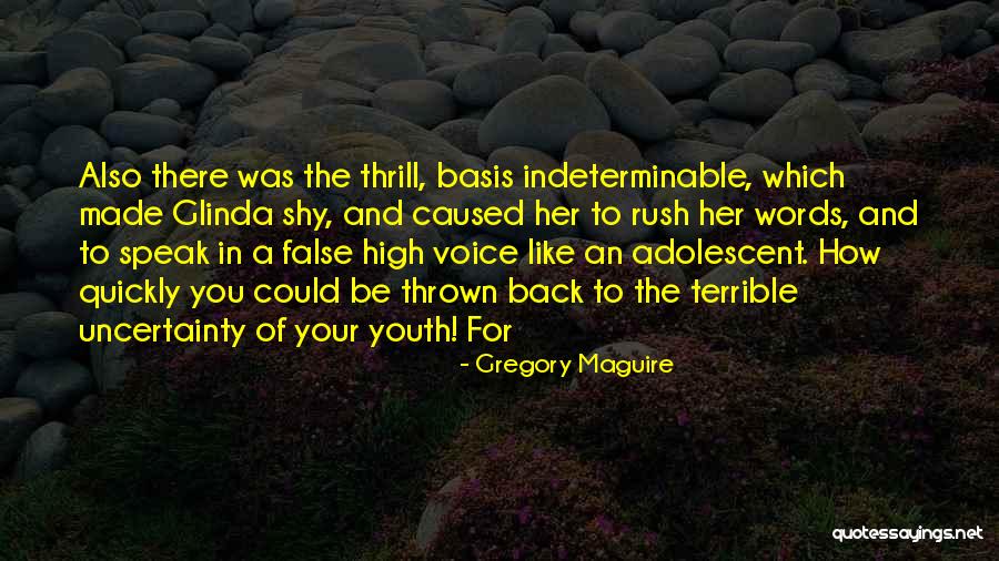 In Laws Not Liking You Quotes By Gregory Maguire In Laws Not Liking You Quotes By Gregory Maguire