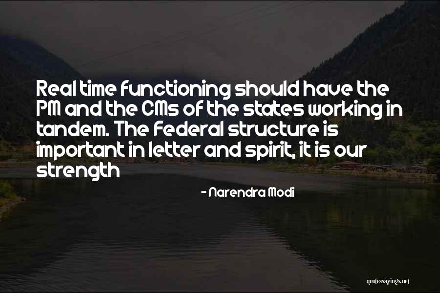 In Letter And Spirit Quotes By Narendra Modi In Letter And Spirit Quotes By Narendra Modi