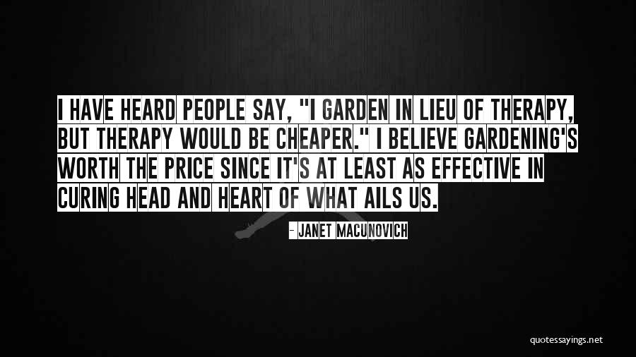 In Lieu Of Quotes By Janet Macunovich In Lieu Of Quotes By Janet Macunovich