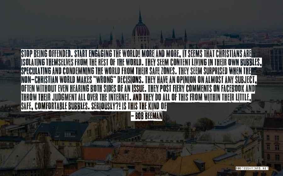 In Life Facebook Quotes By Bob Beeman In Life Facebook Quotes By Bob Beeman