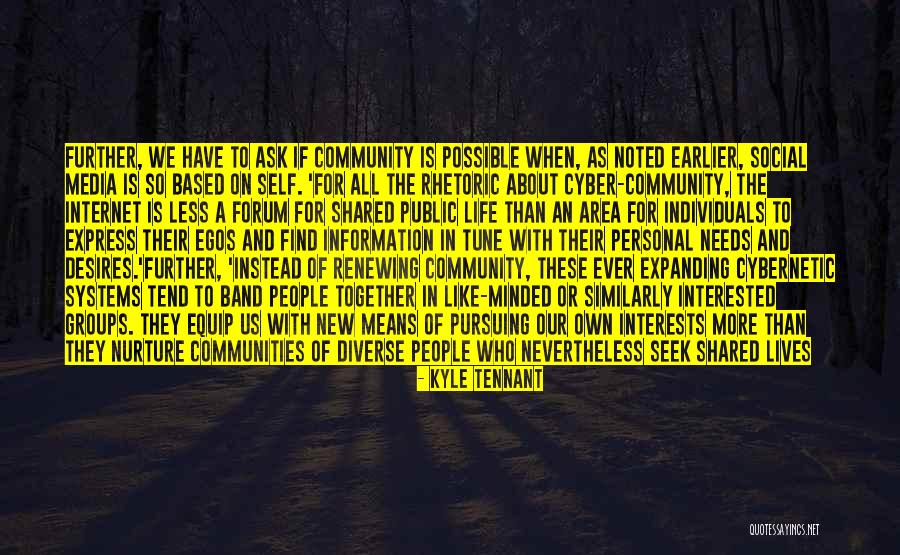 In Life Facebook Quotes By Kyle Tennant In Life Facebook Quotes By Kyle Tennant