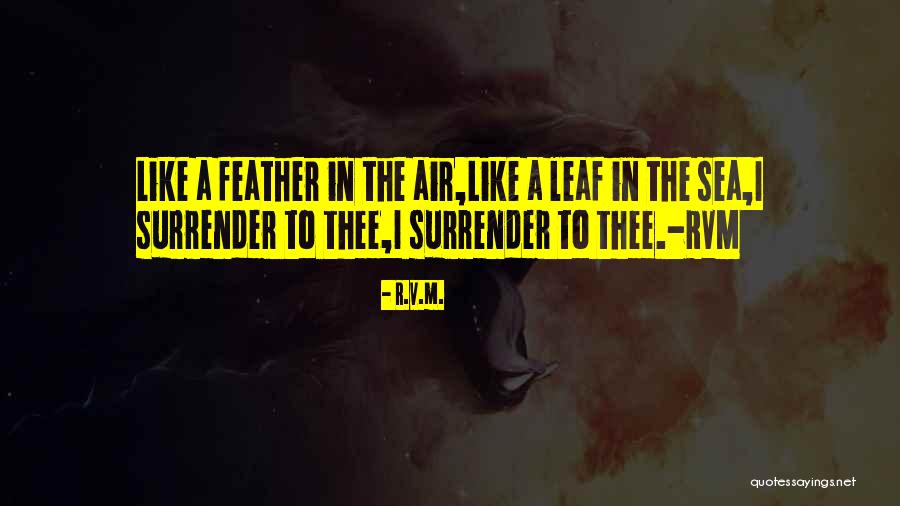 In Life Inspirational Quotes By R.v.m. In Life Inspirational Quotes By R.v.m.