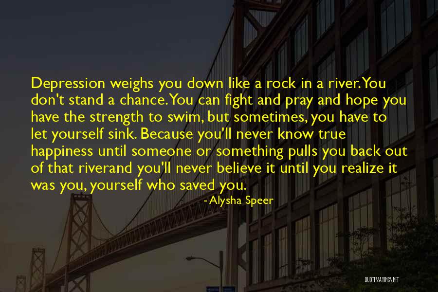 In Life You'll Realize Quotes By Alysha Speer In Life You'll Realize Quotes By Alysha Speer