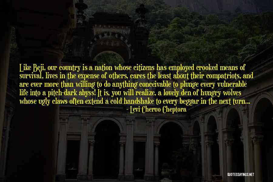 In Life You'll Realize Quotes By Levi Cheruo Cheptora In Life You'll Realize Quotes By Levi Cheruo Cheptora