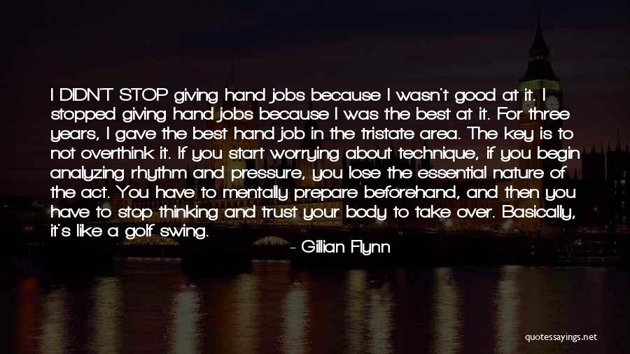 In Like Flynn Quotes By Gillian Flynn In Like Flynn Quotes By Gillian Flynn