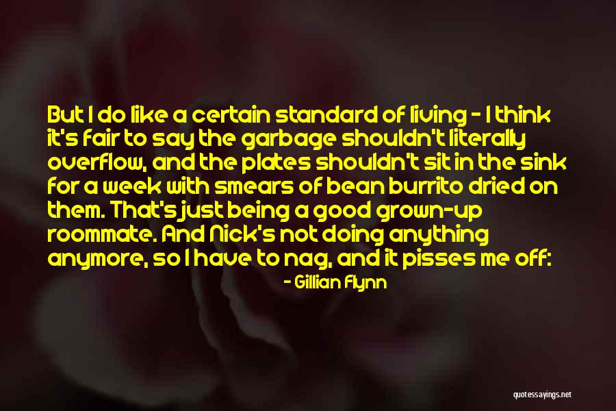 In Like Flynn Quotes By Gillian Flynn In Like Flynn Quotes By Gillian Flynn