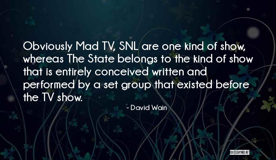 In Living Color Fire Marshall Bill Quotes By David Wain In Living Color Fire Marshall Bill Quotes By David Wain