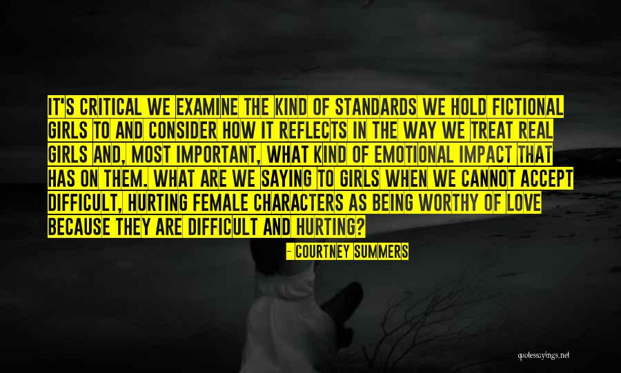 In Love And Hurting Quotes By Courtney Summers In Love And Hurting Quotes By Courtney Summers
