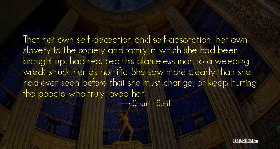 In Love And Hurting Quotes By Shamim Sarif In Love And Hurting Quotes By Shamim Sarif