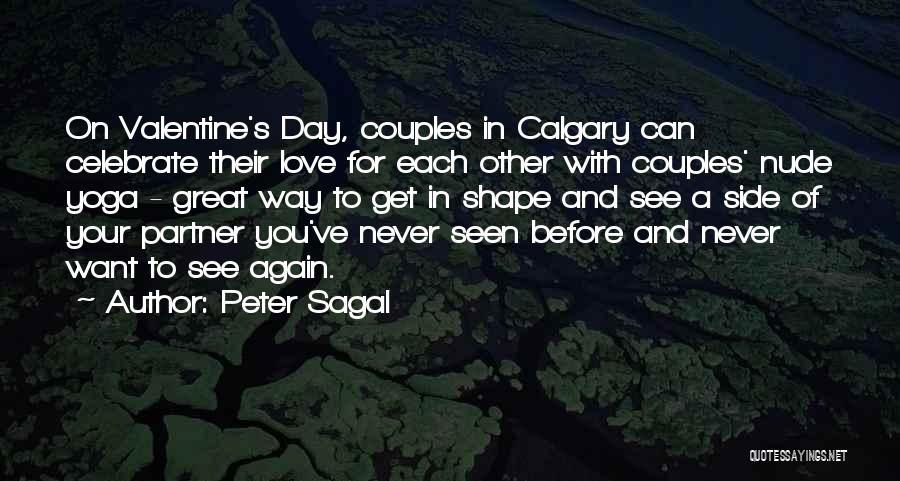 In Love Couples Quotes By Peter Sagal In Love Couples Quotes By Peter Sagal
