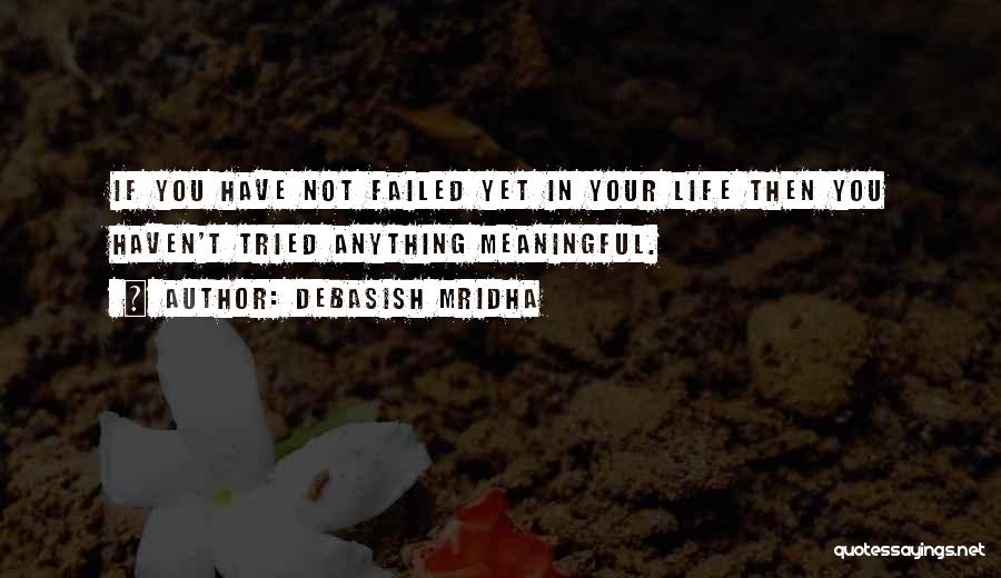 In Love Meaningful Quotes By Debasish Mridha