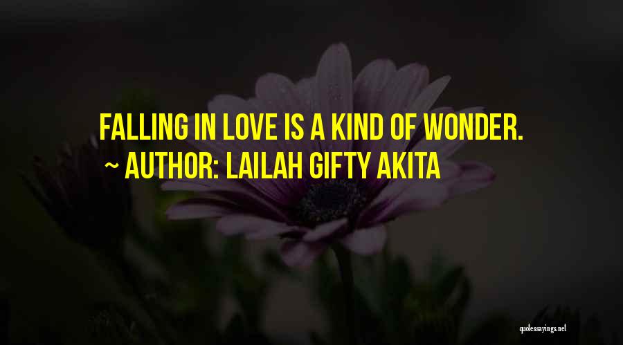 In Love Relationship Quotes By Lailah Gifty Akita