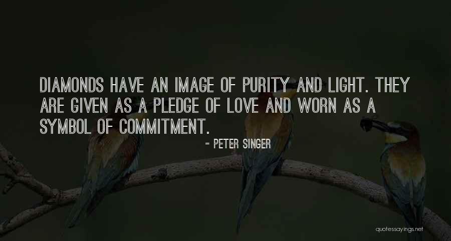 In Love With A Singer Quotes By Peter Singer In Love With A Singer Quotes By Peter Singer