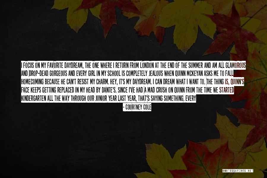 In Love With Boyfriend Quotes By Courtney Cole In Love With Boyfriend Quotes By Courtney Cole