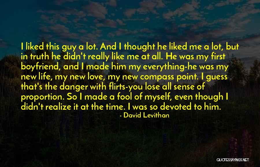 In Love With Boyfriend Quotes By David Levithan In Love With Boyfriend Quotes By David Levithan