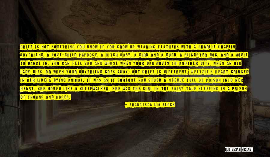 In Love With Boyfriend Quotes By Francesca Lia Block In Love With Boyfriend Quotes By Francesca Lia Block
