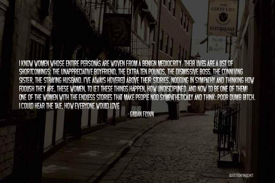 In Love With Boyfriend Quotes By Gillian Flynn In Love With Boyfriend Quotes By Gillian Flynn