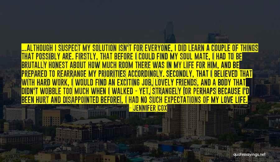 In Love With Boyfriend Quotes By Jennifer Cox In Love With Boyfriend Quotes By Jennifer Cox