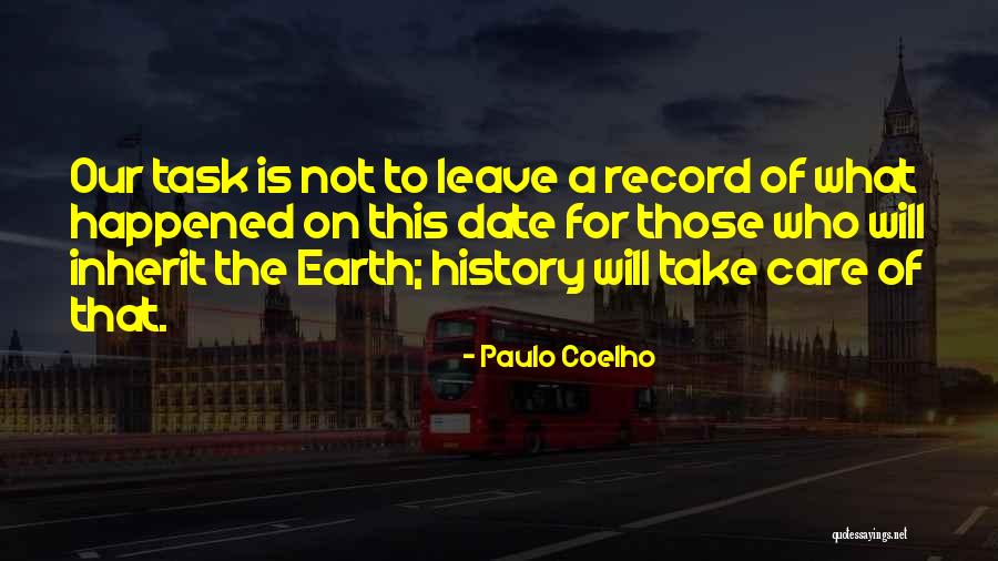 In Loving Memory Poems Quotes By Paulo Coelho In Loving Memory Poems Quotes By Paulo Coelho