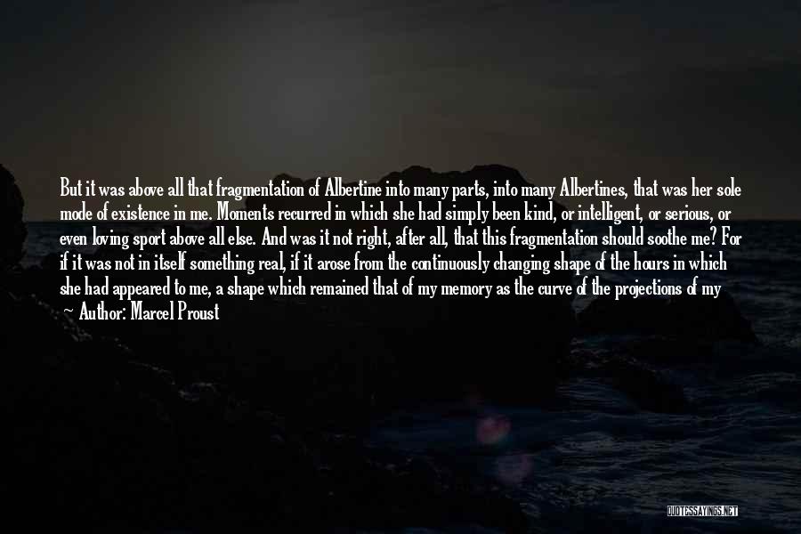 In Loving Memory Quotes By Marcel Proust