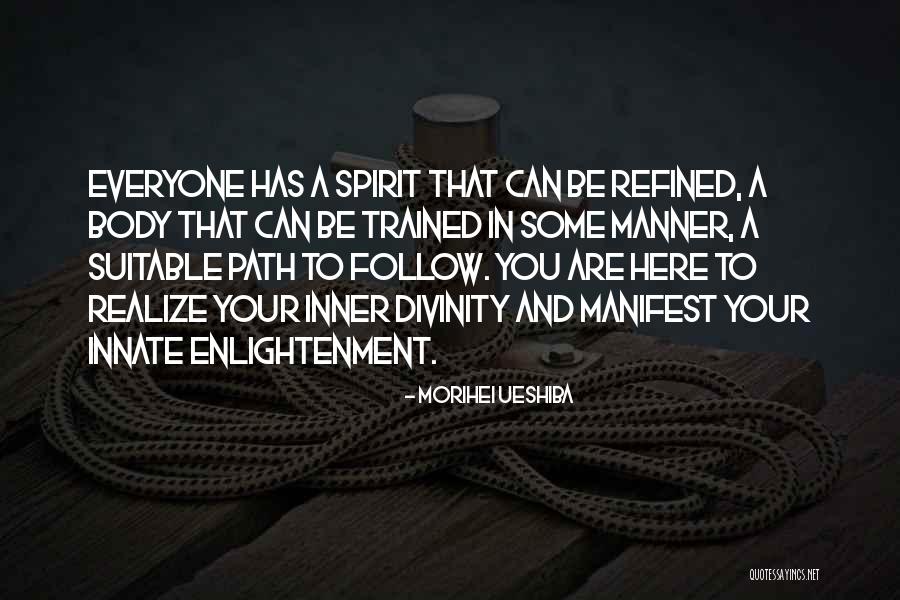 In Markets Peoples Decisions Quotes By Morihei Ueshiba In Markets Peoples Decisions Quotes By Morihei Ueshiba