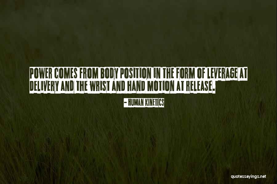 In Motion Quotes By Human Kinetics In Motion Quotes By Human Kinetics