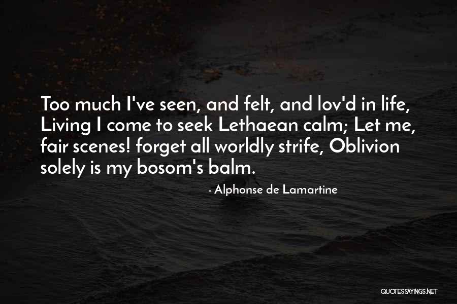 In My Bosom Quotes By Alphonse De Lamartine In My Bosom Quotes By Alphonse De Lamartine