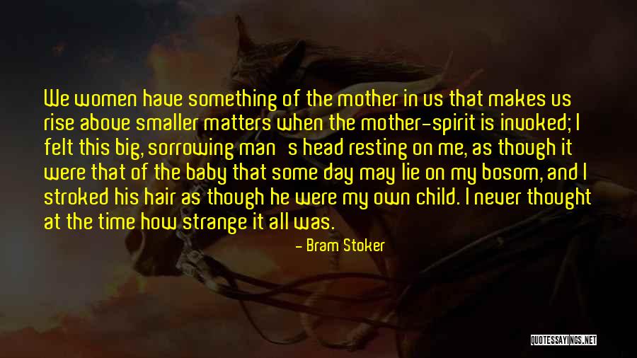 In My Bosom Quotes By Bram Stoker In My Bosom Quotes By Bram Stoker