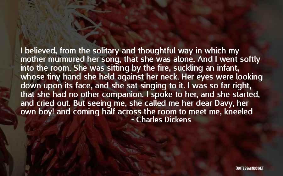 In My Bosom Quotes By Charles Dickens In My Bosom Quotes By Charles Dickens