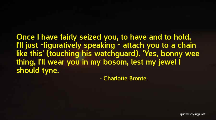 In My Bosom Quotes By Charlotte Bronte In My Bosom Quotes By Charlotte Bronte