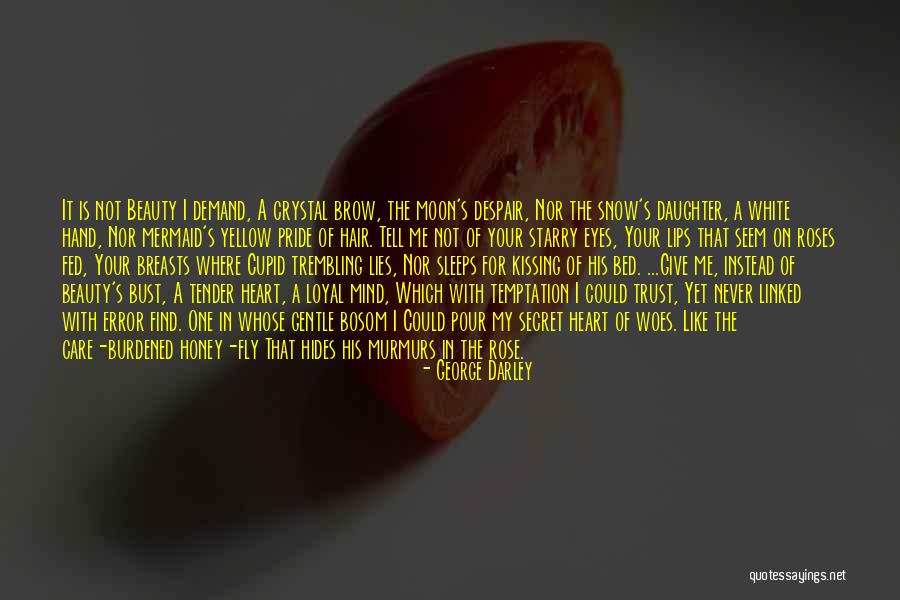 In My Bosom Quotes By George Darley In My Bosom Quotes By George Darley