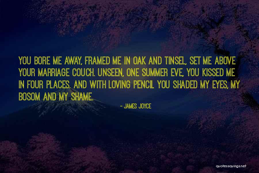 In My Bosom Quotes By James Joyce In My Bosom Quotes By James Joyce