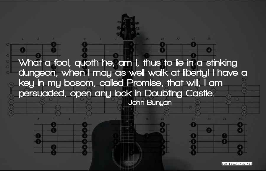 In My Bosom Quotes By John Bunyan In My Bosom Quotes By John Bunyan