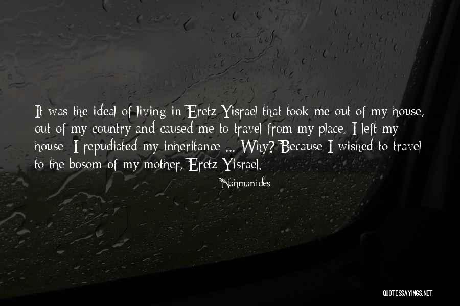 In My Bosom Quotes By Nahmanides In My Bosom Quotes By Nahmanides