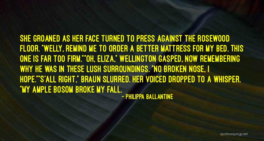 In My Bosom Quotes By Philippa Ballantine In My Bosom Quotes By Philippa Ballantine