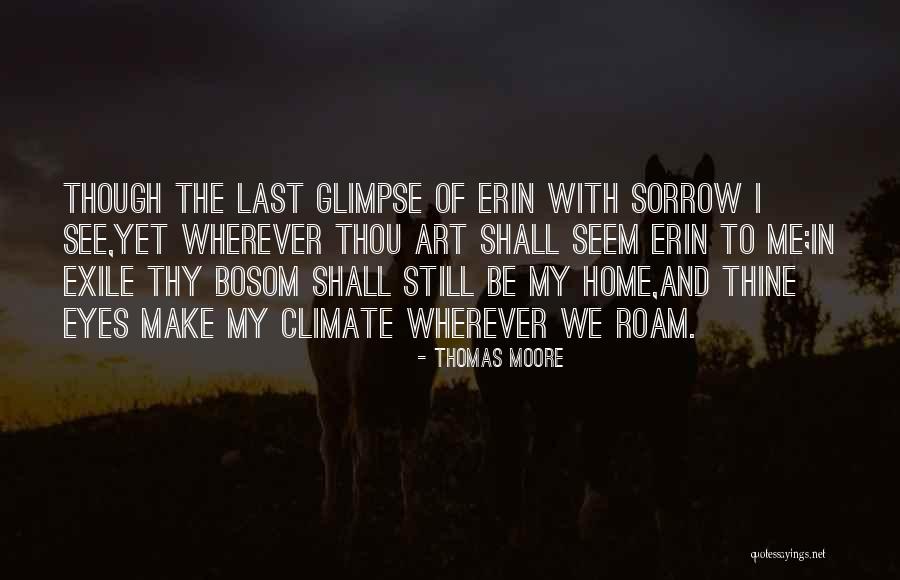 In My Bosom Quotes By Thomas Moore In My Bosom Quotes By Thomas Moore
