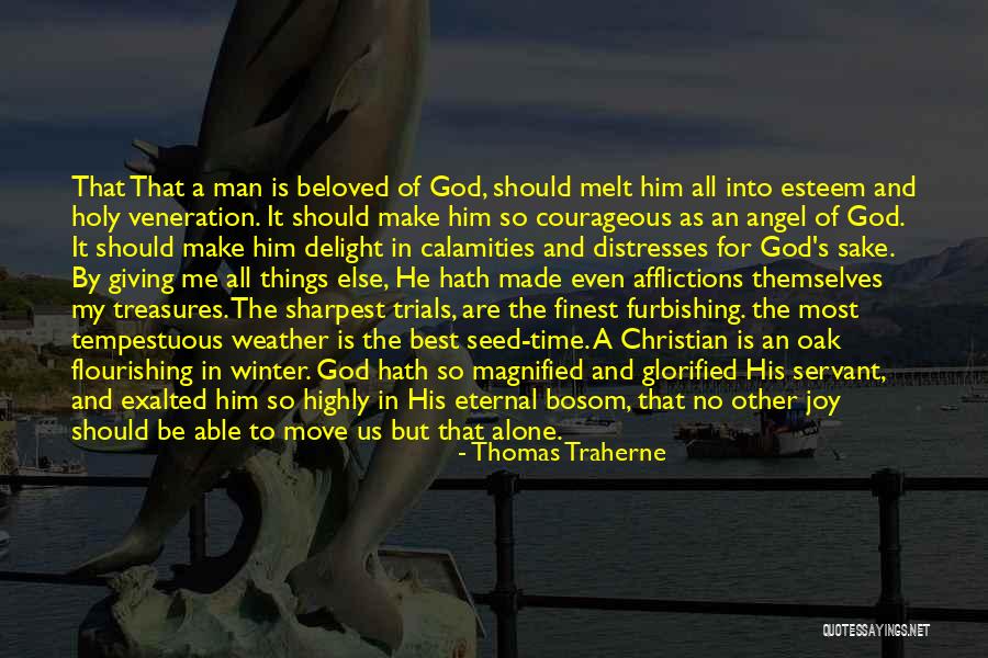 In My Bosom Quotes By Thomas Traherne In My Bosom Quotes By Thomas Traherne