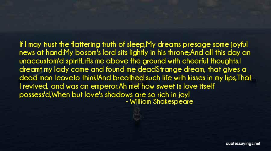In My Bosom Quotes By William Shakespeare In My Bosom Quotes By William Shakespeare
