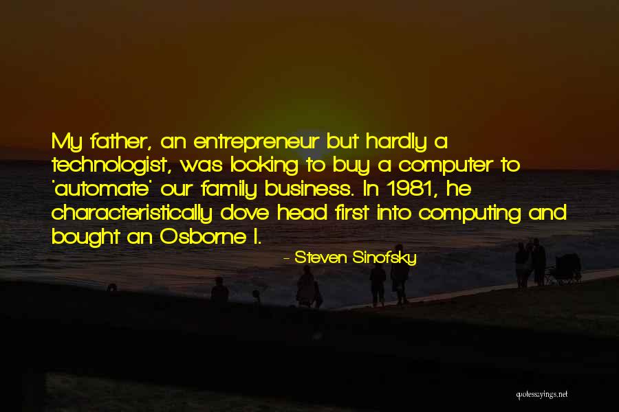 Top 100 In My Business Quotes & Sayings
