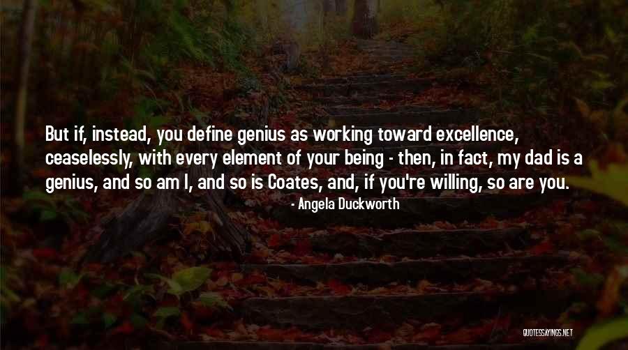 In My Element Quotes By Angela Duckworth In My Element Quotes By Angela Duckworth
