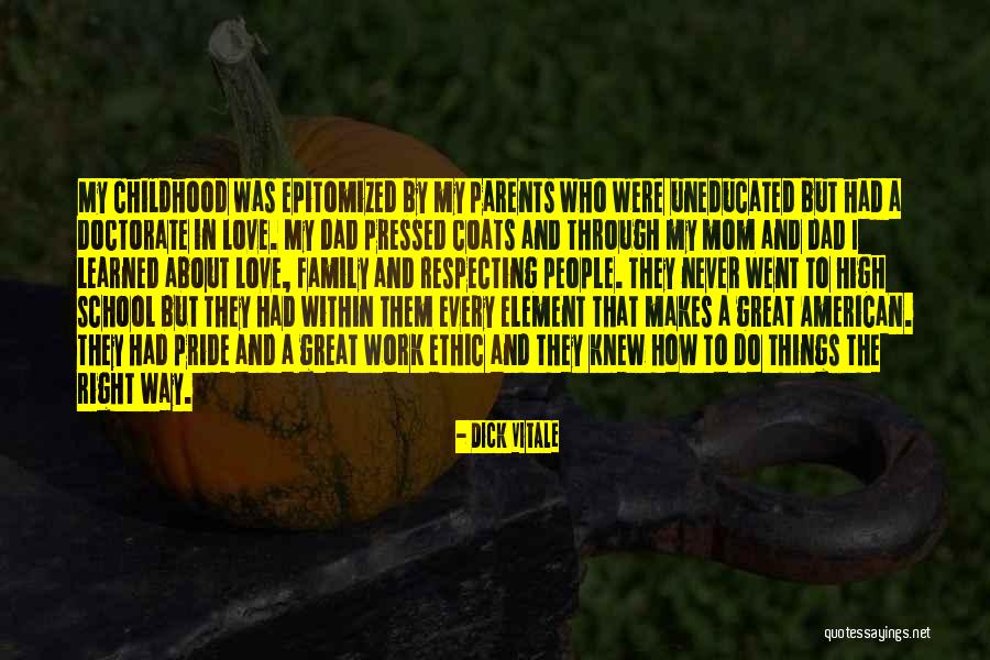 In My Element Quotes By Dick Vitale In My Element Quotes By Dick Vitale